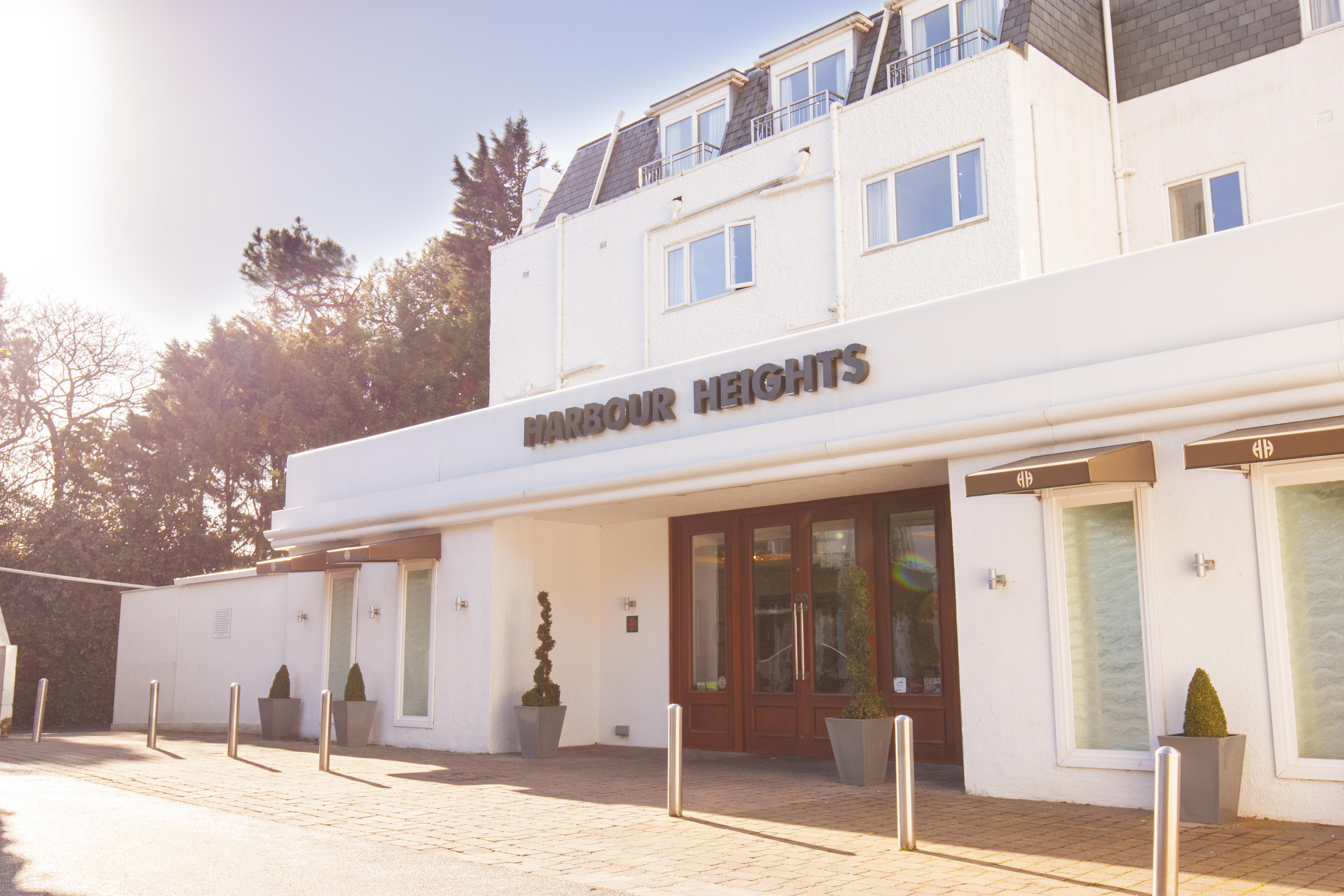 Harbour Heights Hotel Пул Экстерьер фото