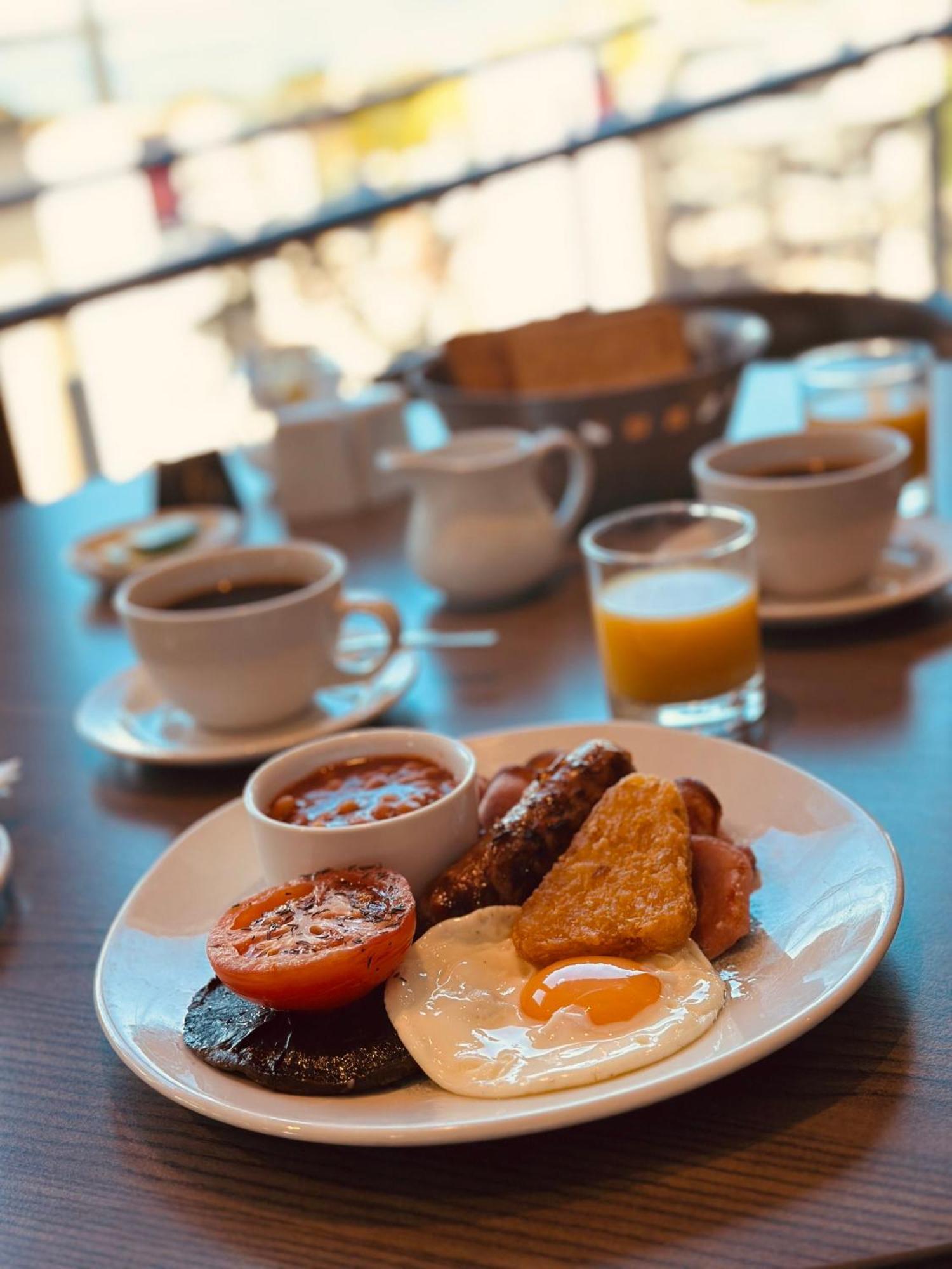 Harbour Heights Hotel Пул Экстерьер фото
